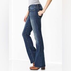 Gap 1969 Perfect Bootcut Jeans - Dark Wash Size 29/8